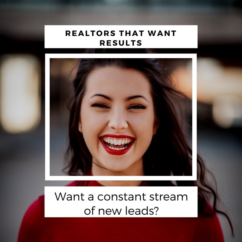 Realtors that want results